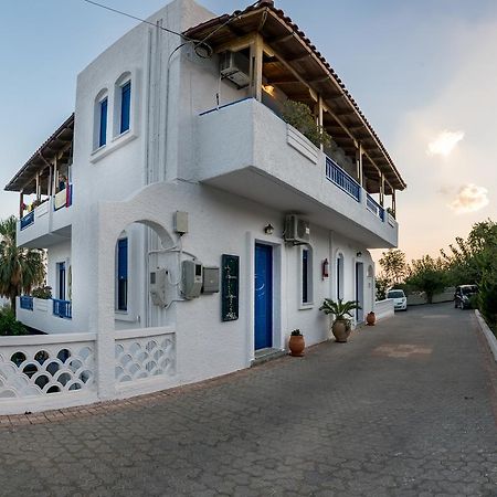 Апартаменты Creta Sky Achlia Экстерьер фото