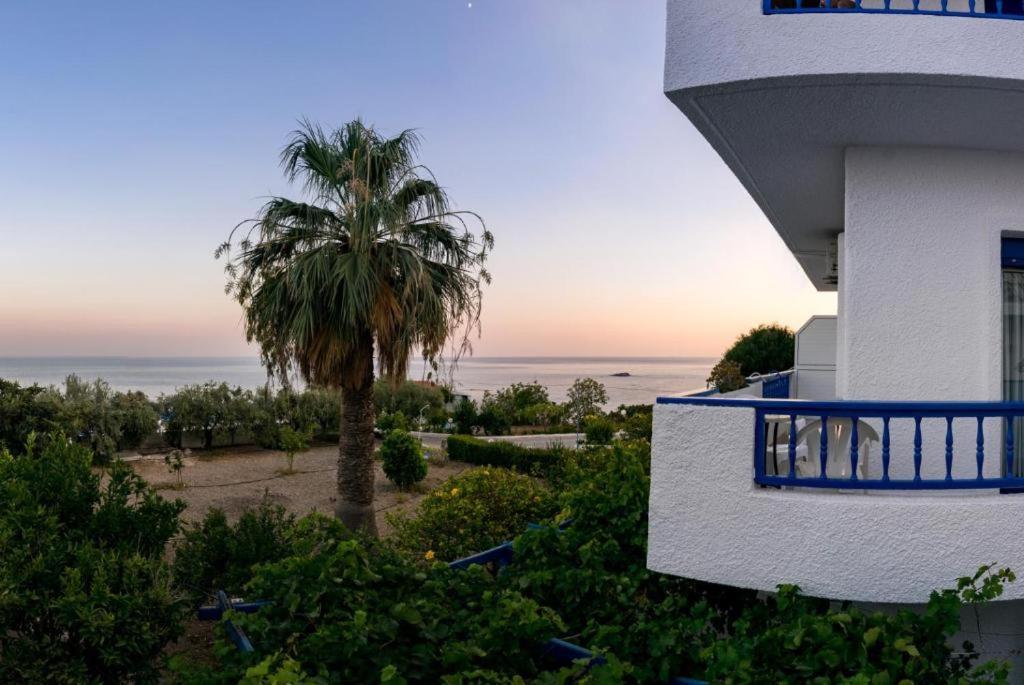 Апартаменты Creta Sky Achlia Экстерьер фото