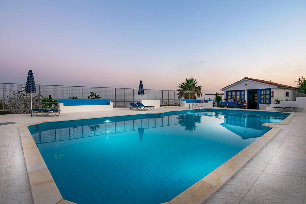 Апартаменты Creta Sky Achlia Экстерьер фото