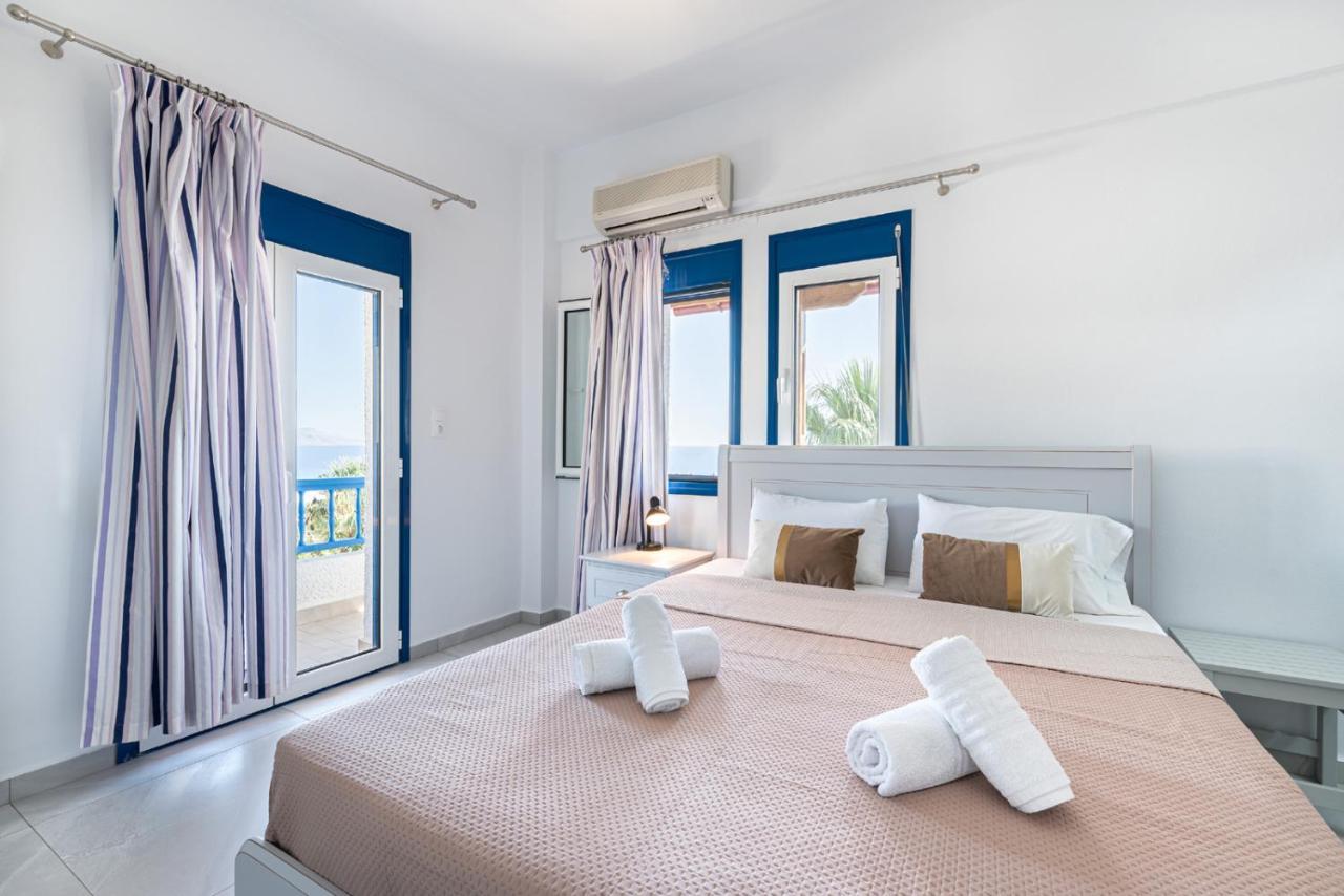 Апартаменты Creta Sky Achlia Экстерьер фото