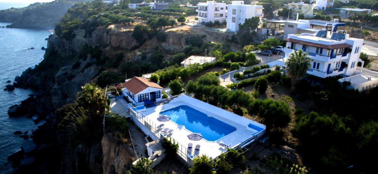 Апартаменты Creta Sky Achlia Экстерьер фото